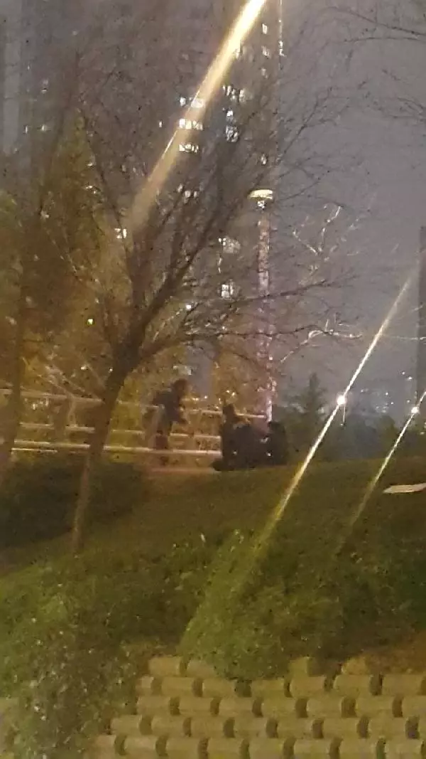 Ölümden Dönen İllüzyonist Aref Ghafour, İntihara Kalkışan 3 Çocuk Babası Adamın Hayatını Kurtardı
