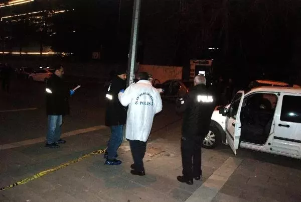 Sivil Polisi Av Tüfeği ile Vuran Zanlının Savunması Pes Dedirtti: Sevgilimin Kocası Sandım