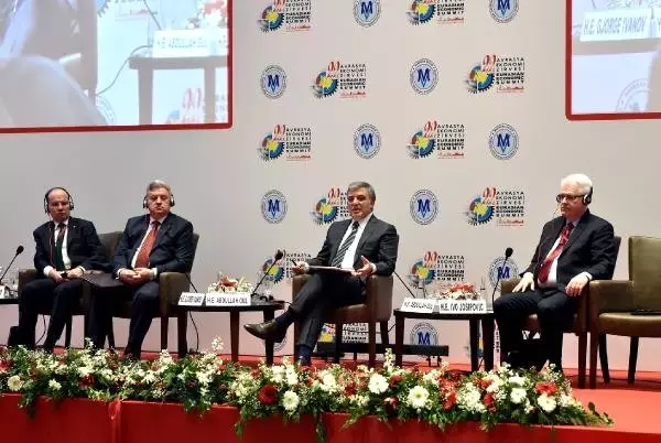 Abdullah Gül: İktidardakiler Popülizm Yaparsa Çok Tehlikeli Olur