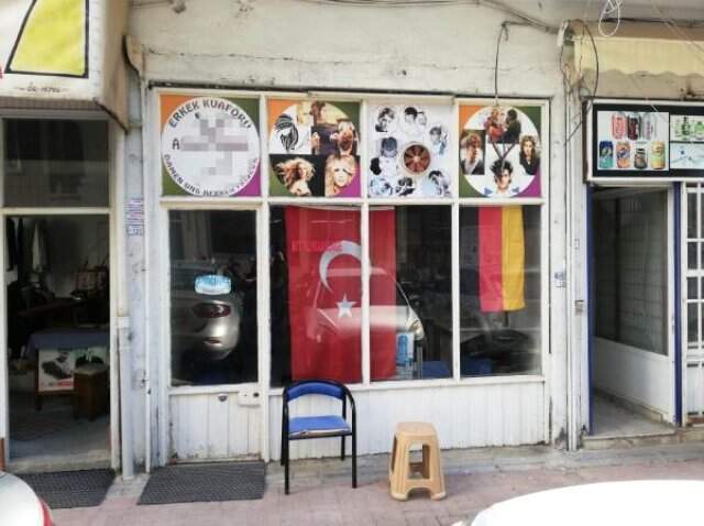 Berber Dükkanında Fuhuş Yapan Kadınlar, Suçüstü Yakalandı Berber Dükkanında Fuhuş Yapan Kadınlar, Suçüstü Yakalandı