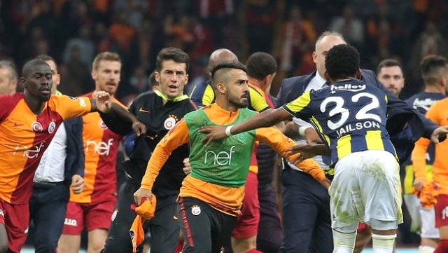Fenerbahçe'de Roman Neustadter'in Serdar Aziz'e Sorduğu Soru Olay Oldu