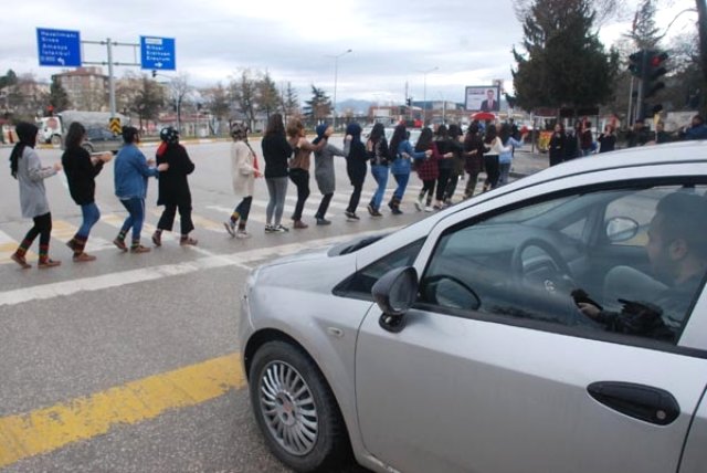 İçişleri Bakanı Soylu'nun Trafik Projesine Sıra Dışı Destek