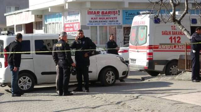 Kargo Şubesinde Tuzak Kurup Eşini Öldüren Cani Kocadan Kan Donduran İfade: Kargocuymuş Gibi Eşime Mesaj Attım