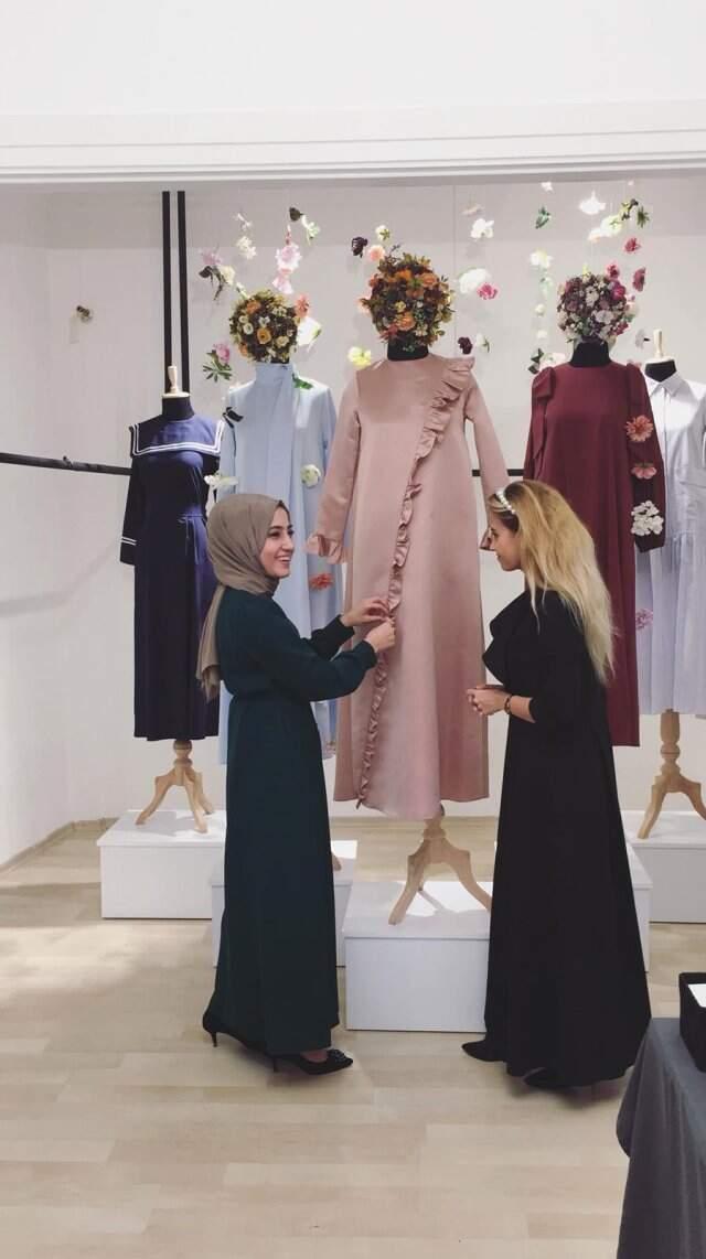 Qras, Bomonti Showroom'daki Lansmanı İle Merhaba Dedi