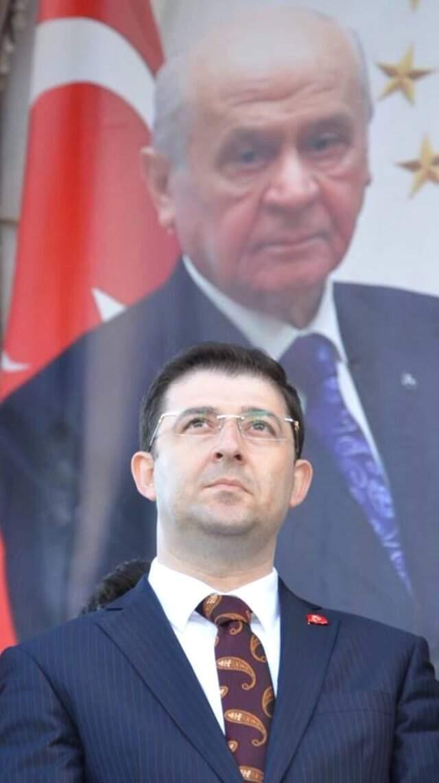 Serdar Soydan Kimdir? MHP Mersin Mezitli İlçesi Belediye Başkan Adayı Serdar Soydan Kimdir?