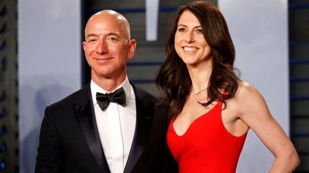 Amazon'un Kurucusu Bezos: Tabloid Dergisi National Enquirer Bana Şantaj Yaptı