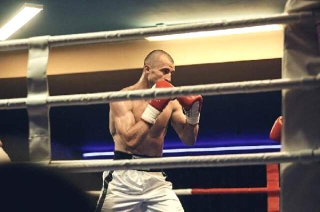 Şampiyon Rus Boksör Alexander Kostromin Öldürüldü Şampiyon Rus Boksör Alexander Kostromin Öldürüldü