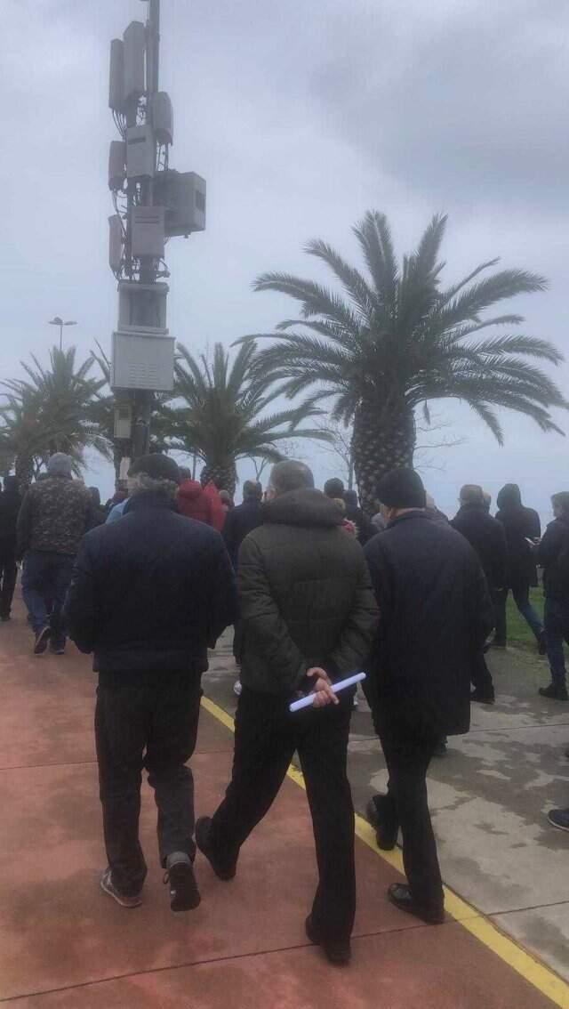 Kılıçdaroğlu Maltepe'de Hemşehrisini Aday Gösterdi, İlçe Örgütü Ankara'ya Doğru Yürüyüşe Geçti