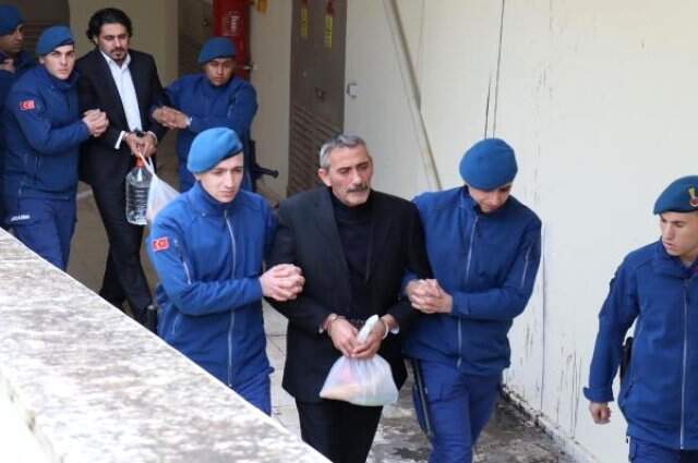 Türkiye'yi Sarsan Yasak Aşk Cinayeti Davasında Sanıklara Ceza Yağdı Türkiye'yi Sarsan Yasak Aşk Cinayeti Davasında Sanıklara Ceza Yağdı