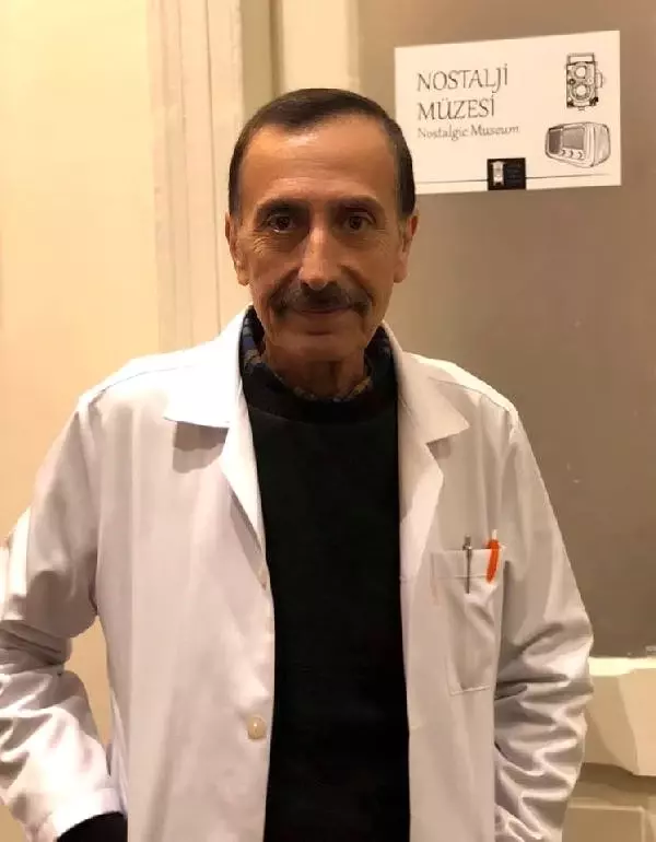 Ünlü Doktor Bülent Zeren, Vefat Etti