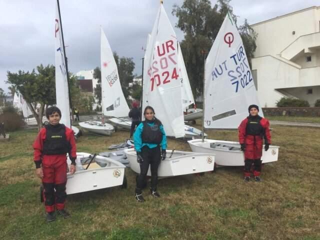 Tuzla Yelken ve Su Sporları Kulübü, Yoluna Emin Adımlarla İlerliyor