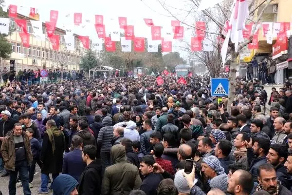 CHP'nin Siverek Adayı Fatih Mehmet Bucak, Geri Adım Attı: Yanlış Anlaşıldım