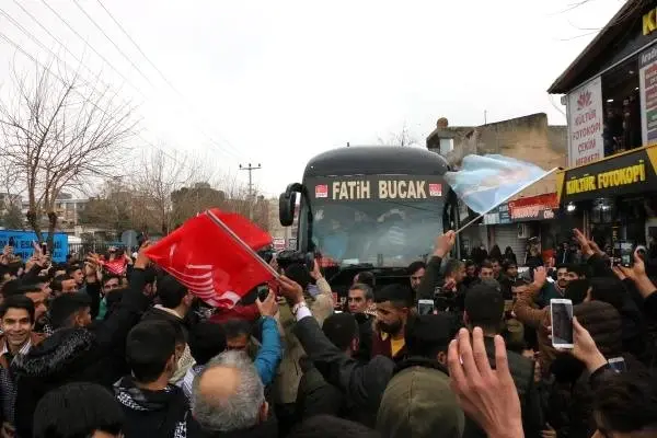 CHP'nin Siverek Adayı Fatih Mehmet Bucak, Geri Adım Attı: Yanlış Anlaşıldım