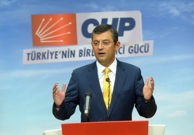 CHP'nin Tartışmalı Adayı Mehmet Fatih Bucak, Aday Tanıtım Toplantısında Sahneye Çıkmadı