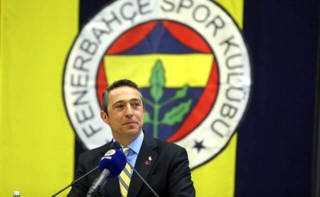 Fenerbahçe Başkanı Ali Koç, Hakem Hatalarıyla Alakalı 14 Şubat'ta Basın Toplantısı Düzenleyecek