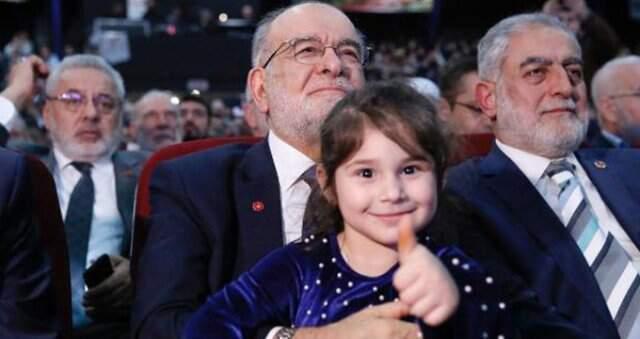 SP Genel Başkanı Temel Karamollaoğlu, Partisinin İstanbul Büyükşehir Belediye Başkan Adayını Açıkladı