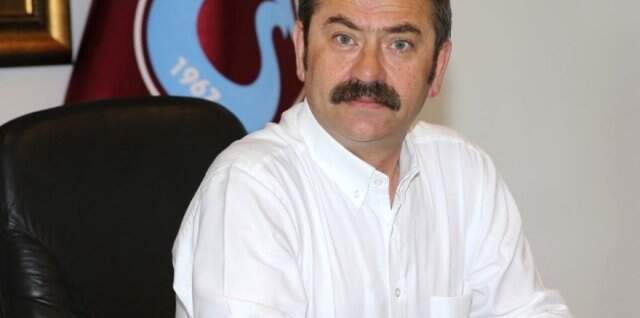 Trabzonspor Genel Sekreteri İsyan Etti: Bugünkü Bugünkü Tiyatronun Başrolünde Ümit Öztürk Bulunmaktadır