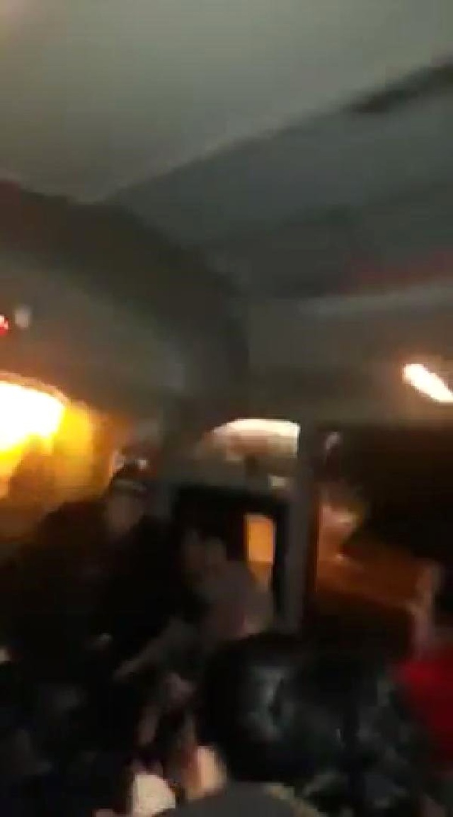 3 Kişinin Öldüğü Asker Uğurlama Kazası Midibüsteki Yolcu Tarafından Anbean Kaydedildi