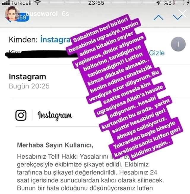 Buse Varol, Alişan'ın Eski Nişanlısını Takibe Alınca Ortalık Karıştı