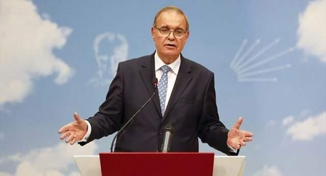 CHP Sözcüsü Öztrak: Tarladaki Yangın Sönmeden Mutfaktaki Yangını Söndüremezsiniz