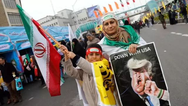 İran İslam Devrimi 40. Yılında: İranlılar Şafakta Gün Sayarken