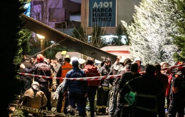 İstanbul'daki Helikopter Kazasında Şehit Olan Askerlerimizin Kimlikleri Belli Oldu