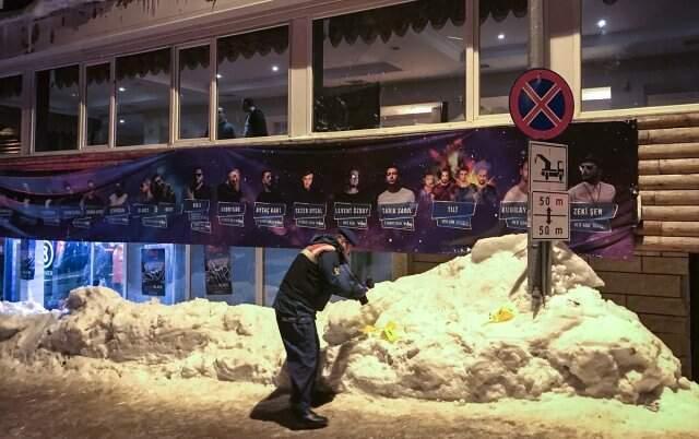 Uludağ'da Güvenlik Görevlileri ile Esnaf Arasındaki Tartışmada Silahlar Konuştu: 1 Ölü, 3 Yaralı