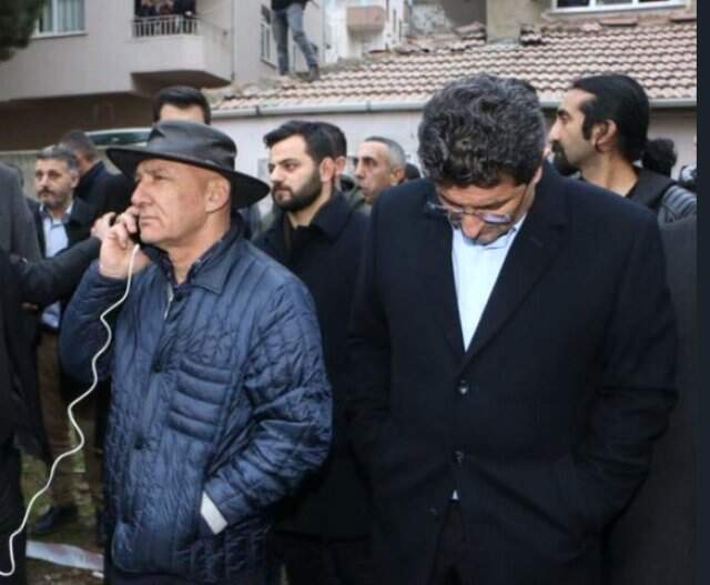 Vatandaşlardan Kartal Belediye Başkanı'na Sert Tepki Vatandaşlardan Kartal Belediye Başkanı'na Sert Tepki: Allah Büyüktür