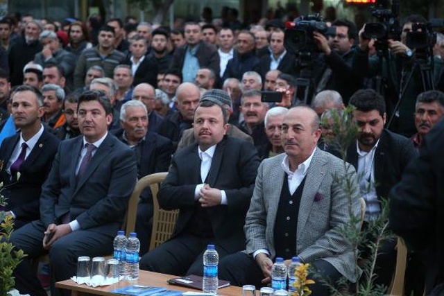 Dışişleri Bakanı Çavuşoğlu, Tarım Ürünlerinin Alımında Çiftçileri Rahatlatacak Çalışmalar Yapıldığını Açıkladı
