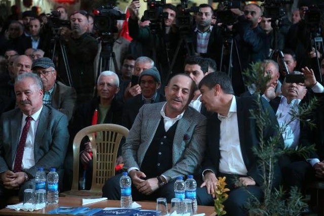 Dışişleri Bakanı Çavuşoğlu, Tarım Ürünlerinin Alımında Çiftçileri Rahatlatacak Çalışmalar Yapıldığını Açıkladı