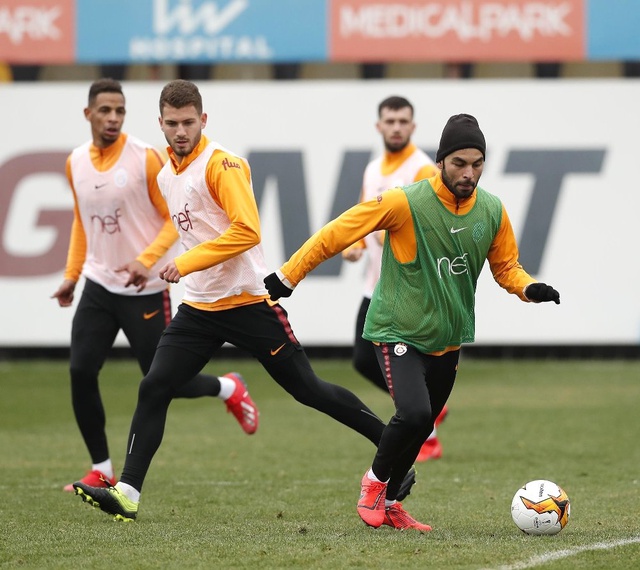 Galatasaray, Avrupa Mesaisine Başladı