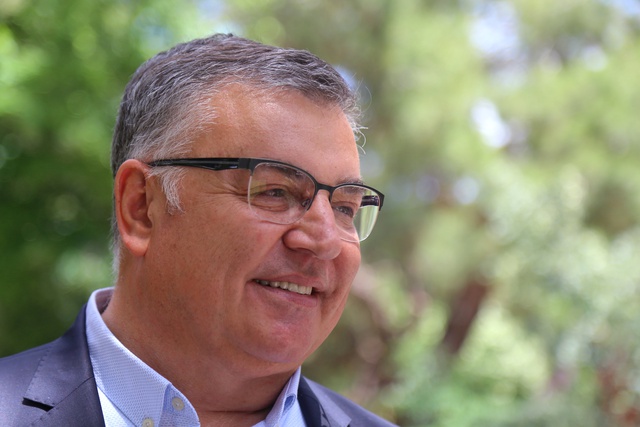 CHP'li Kırklareli Belediye Başkanı Mehmet Siyam Kesimoğlu, Partisinden İstifa Etti