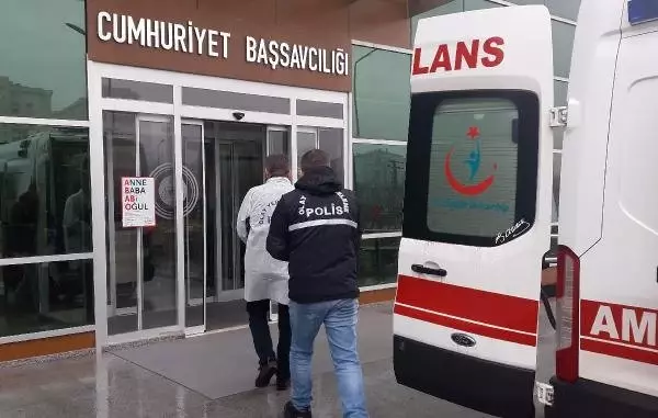 Hakkında Tutuklama Kararı Çıkan Vatandaş, Adliyenin 4'üncü Katından Atladı