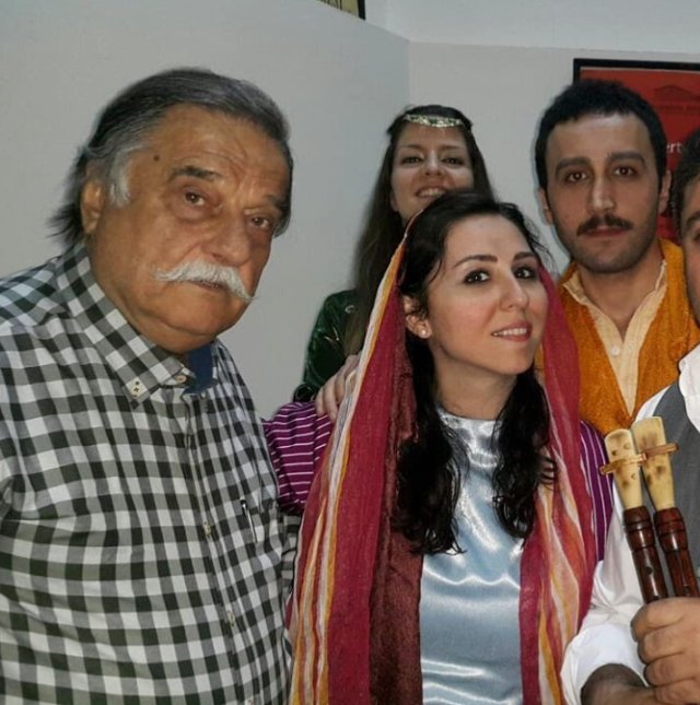 Usta Sanatçı Erdoğan Sıcak Hayatını Kaybetti