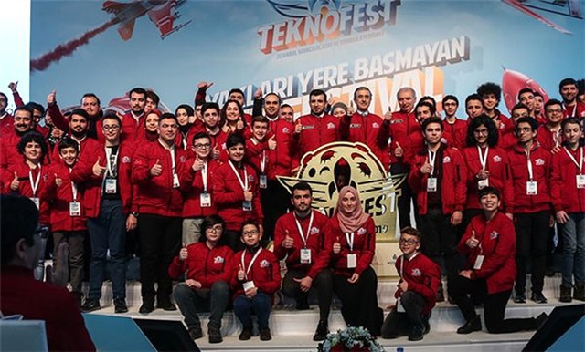 2 Milyon TL Ödüllü Teknofest'e Adım Adım Yaklaşıyoruz: İşte Tüm Detaylar