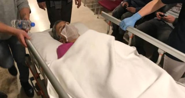 Açlık Grevindeki HDP'li Leyla Güven Kaldırıldığı Hastanede Tedavi Görmeyi Kabul Etmedi