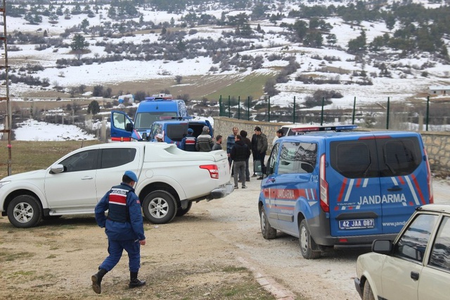 Ağılın Önünde Nöbet Tutan Vatandaş, Hırsızları Vurdu: 1 Ölü, 2 Yaralı