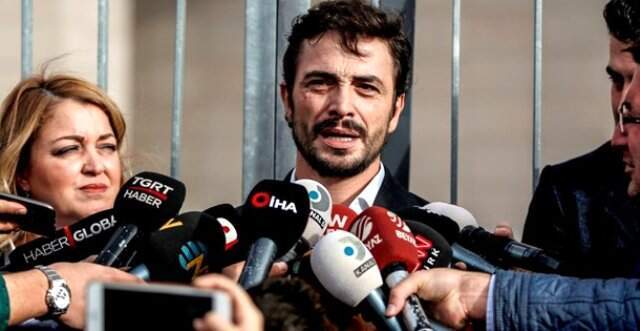 Ahmet Kural'ın Avukatından Şikayetçi Olan Sıla Gençoğlu Müşteki Olarak İfade Verdi Ahmet Kural'ın Avukatından Şikayetçi Olan Sıla Gençoğlu Müşteki Olarak İfade Verdi