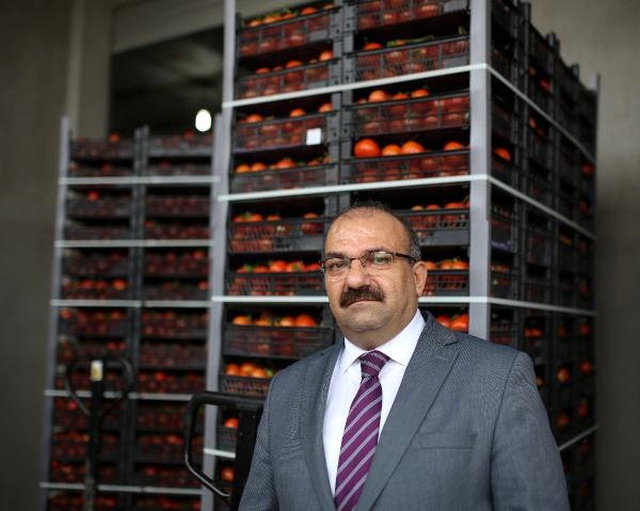 İstanbul ve Ankara'da Kurulan Tanzim Satış Noktaları, Üreticileri de Sevindirdi