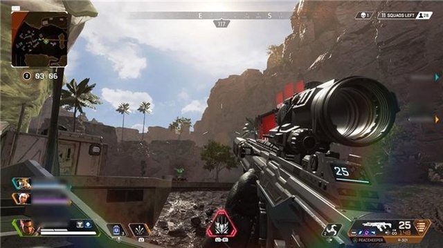 Apex Legends'a Hata Düzeltmeleri ve Dahasını İçeren Bir Güncelleme Geldi