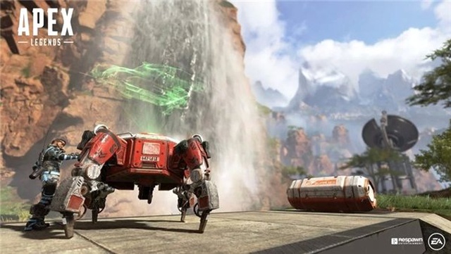 Apex Legends'a Hata Düzeltmeleri ve Dahasını İçeren Bir Güncelleme Geldi