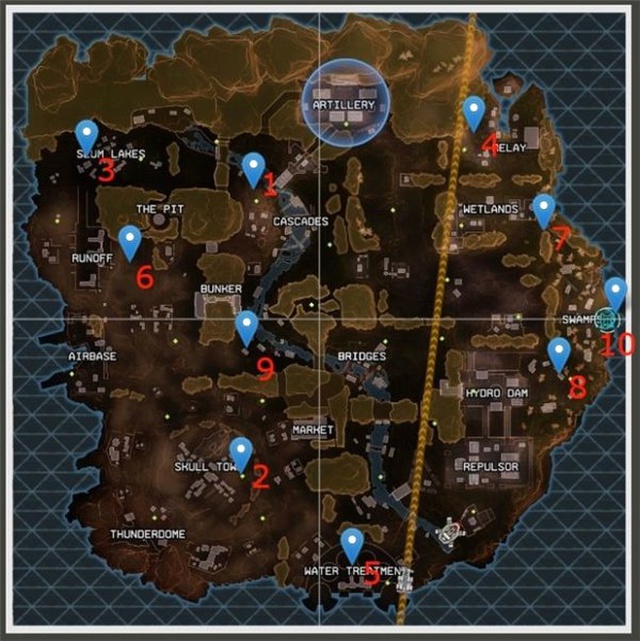 Apex: Legens'ta Çoğu Kimsenin Görmediği Bir Canavar Keşfedildi