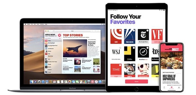 Apple, 25 Mart'ta Haber Aboneliği Servisini Duyuracak