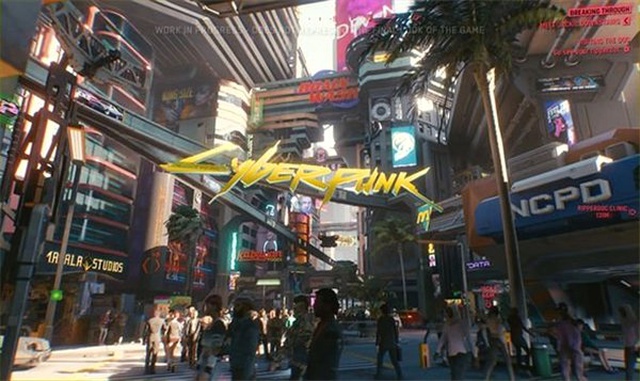 Cyberpunk 2077 Hakkında Cd Projekt Red'den Yeni Bir Açıklama Geldi