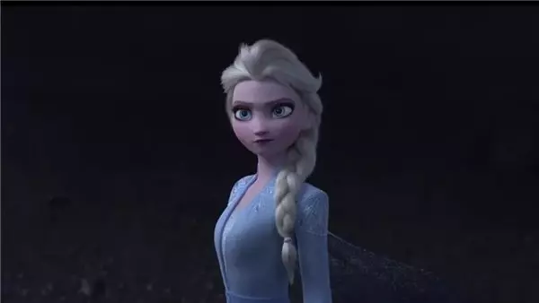 Disney, Başarılı Animasyon Filmi Frozen 2'nin Fragmanını Yayınladı