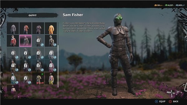 Far Cry: New Dawn'dan Heyecanlandıran Splinter Cell Sürpriz Yumurtası