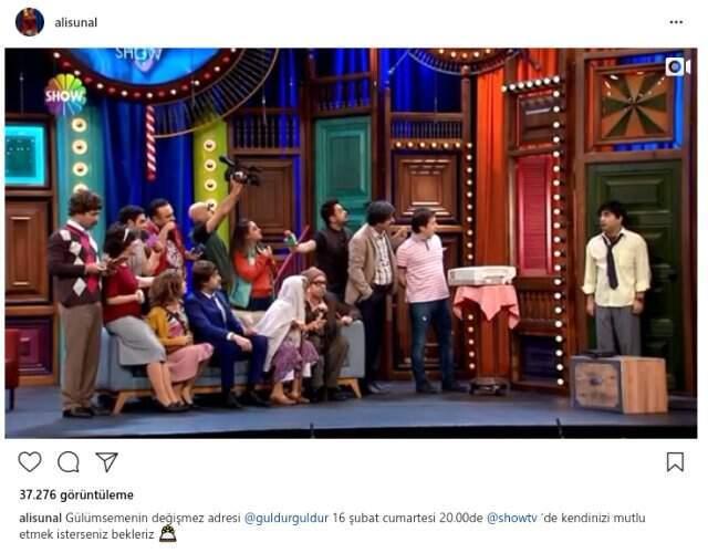 Güldür Güldür Show'un Yayın Tarihi Açıklandı