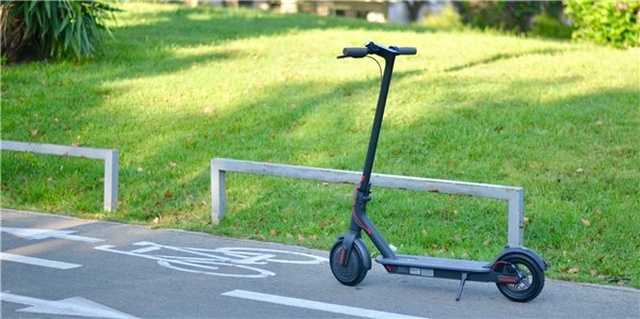 Hackerler, Elektrikli Scooterlara Tamamen Erişim Sağlayabiliyor