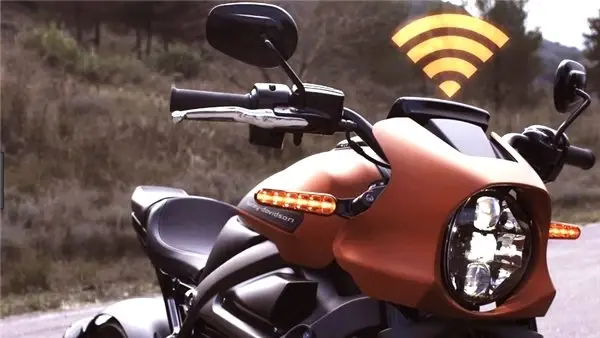 Harley-Davidson, Elektrikli Motosikleti İçin <a class='keyword-sd' href='/ibm/' title='Ibm'>Ibm</a> ile İş Birliğine Gidiyor