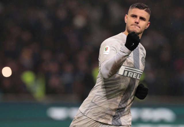 Inter'in Yıldızı Mauro Icardi'nin Kaptanlığı Alındı